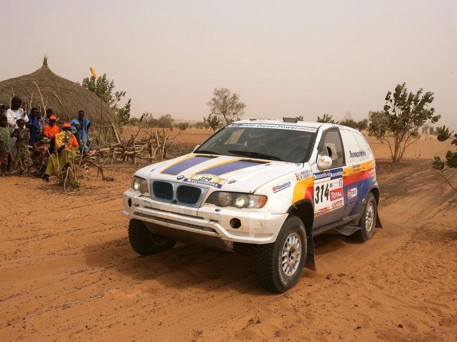  BMW X5 CC 2003 года  (фото 3 из 3)